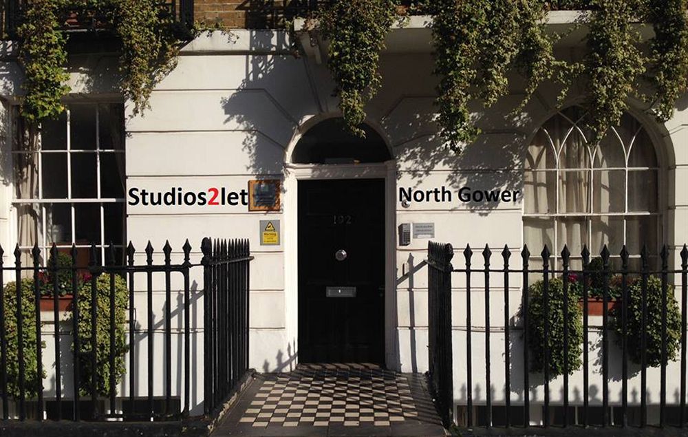 Studios2Let - North Gower Londra Exterior foto